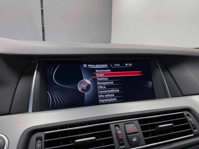 BMW 520 D TOURING XDRIVE LUXURY 190CV AUTO