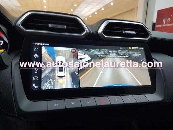 NUOVA MG ZS ICE