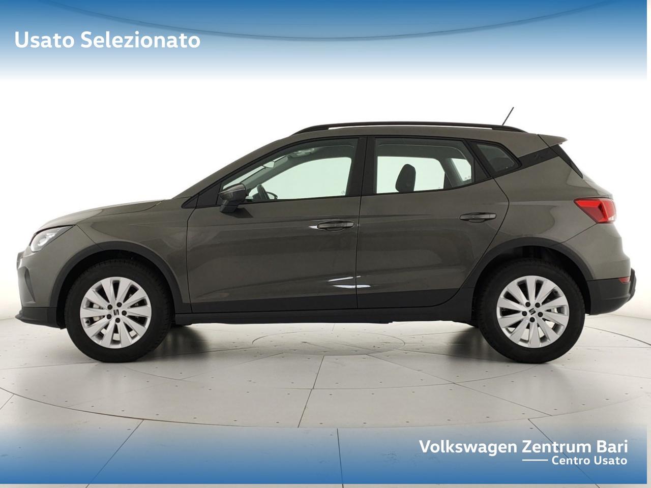 Seat Arona 1.0 ecotsi style 110cv dsg