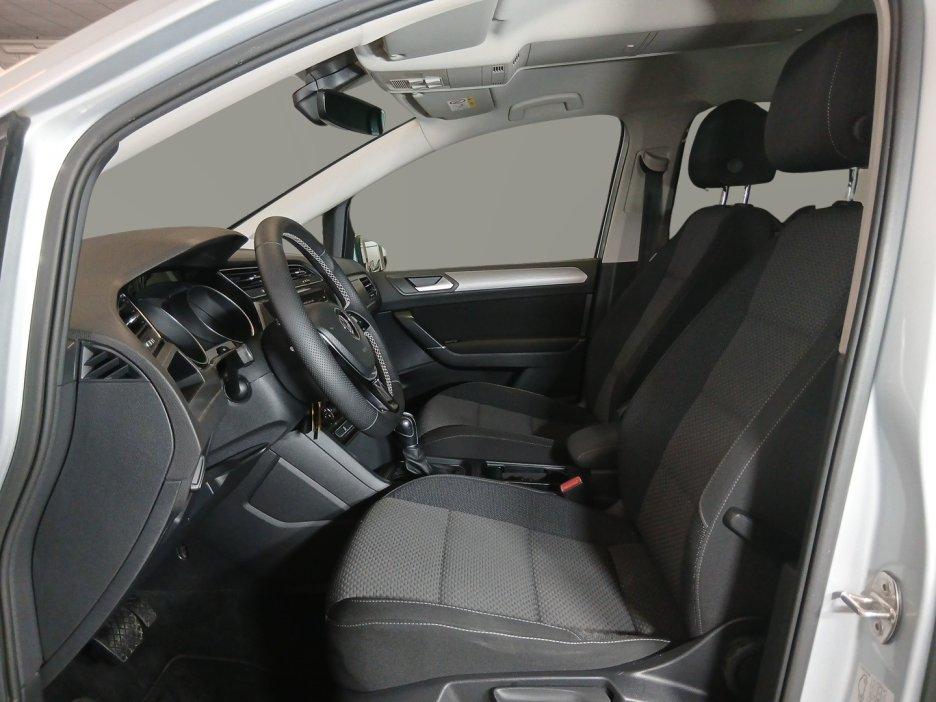 VOLKSWAGEN Touran 3ª serie - Touran 1.6 TDI 115 CV SCR DSG Comfortline BlueMotion Tech. 7P