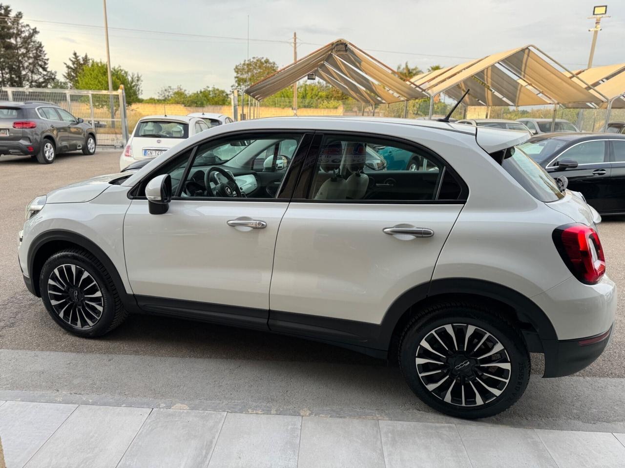 Fiat 500X 1.6 MultiJet 120 CV Cross full led