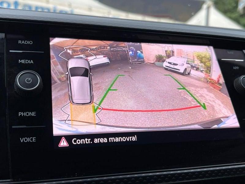 Volkswagen T-Cross T-Cross 1.0 TSI 110 CV Style