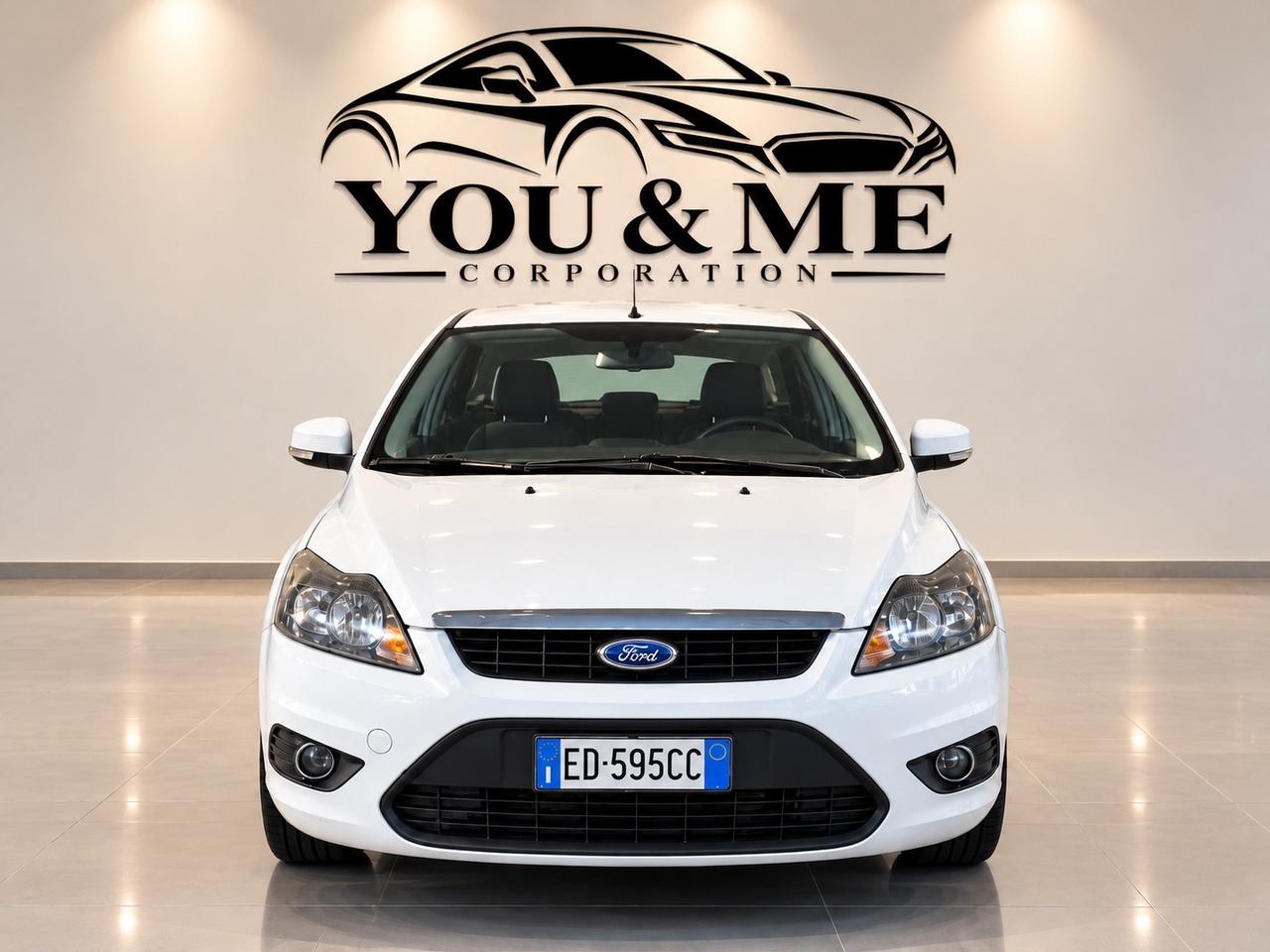 Ford Focus 1.6 TDCi (90CV) 5p. Tit. 2010 unico proprietario