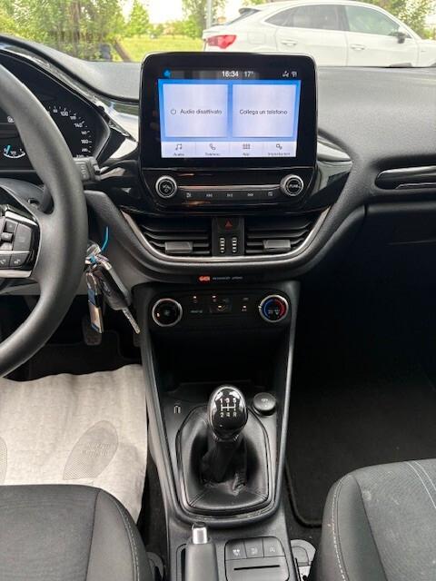Ford Fiesta 1.1 75 CV 5 porte Connect