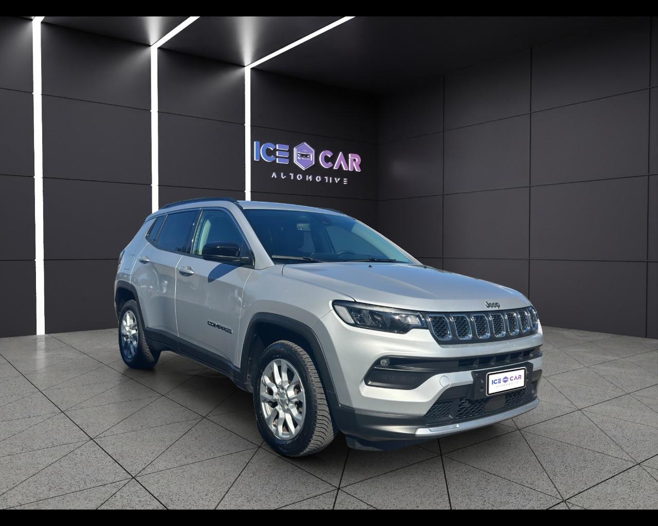 JEEP Compass 2ª serie - Compass 1.5 Turbo T4 130 CV MHEV 2WD Limited