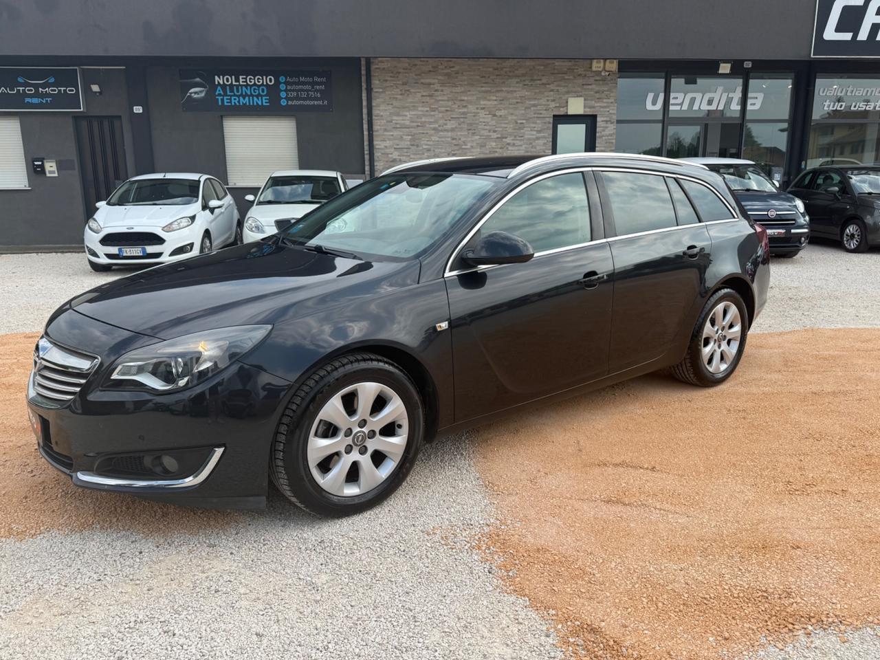 Opel Insignia 2.0 CDTI 163CV Sports Tourer aut. Cosmo