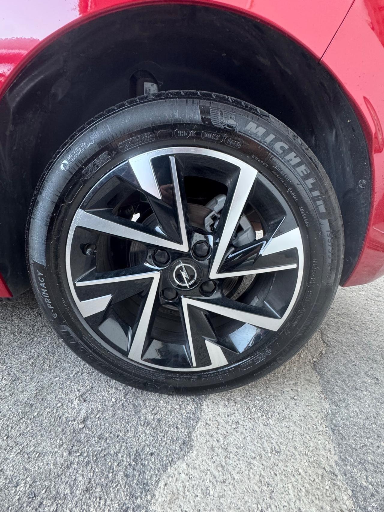 Opel Corsa Hybrid 110 CV aut. Edition
