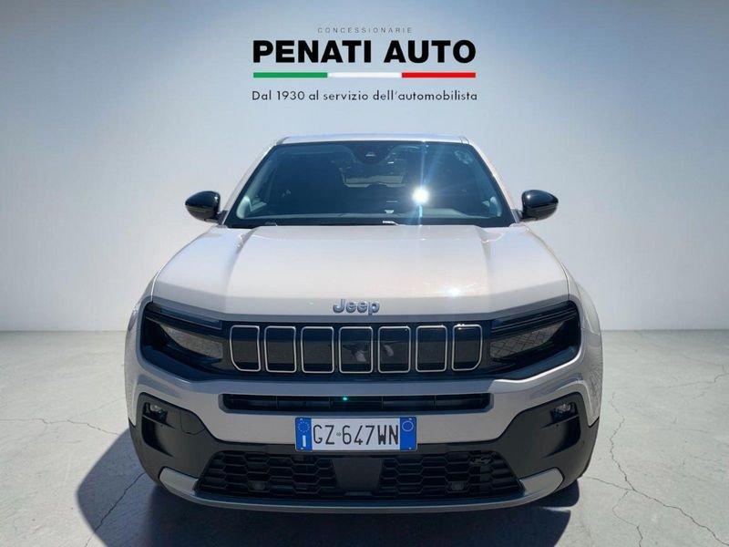 Jeep Avenger Avenger full-electric Summit fwd 156cv auto