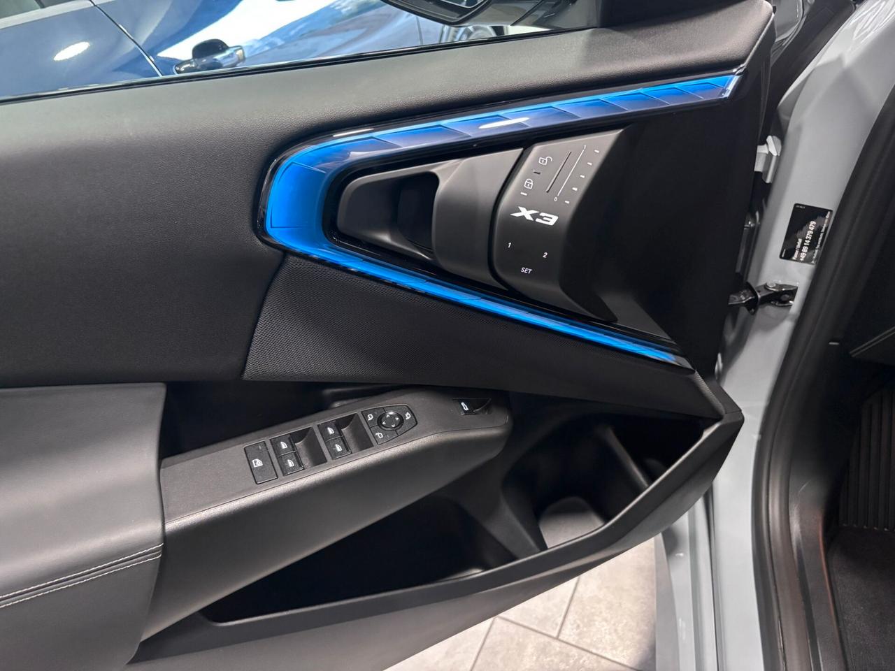 BMW X3 XDRIVE 20D M-SPORT PRO TETTO-LED-H/K