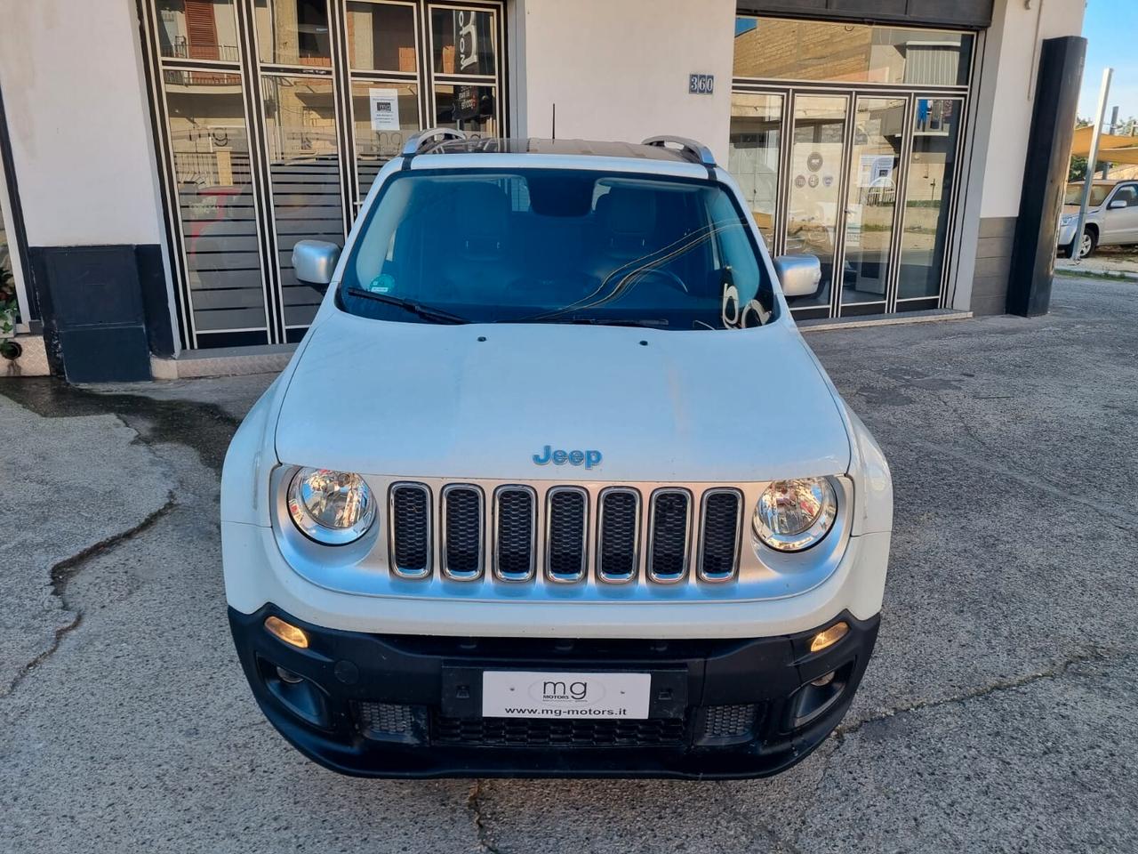 Jeep Renegade 1.6 Mjt 120 CV Opening Edition