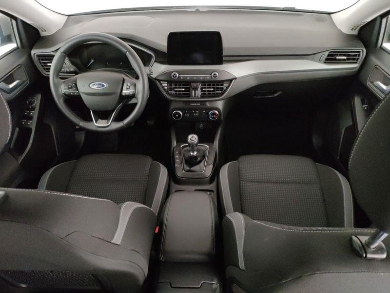 Ford Focus SW 1.5 ecoblue Business 120cv