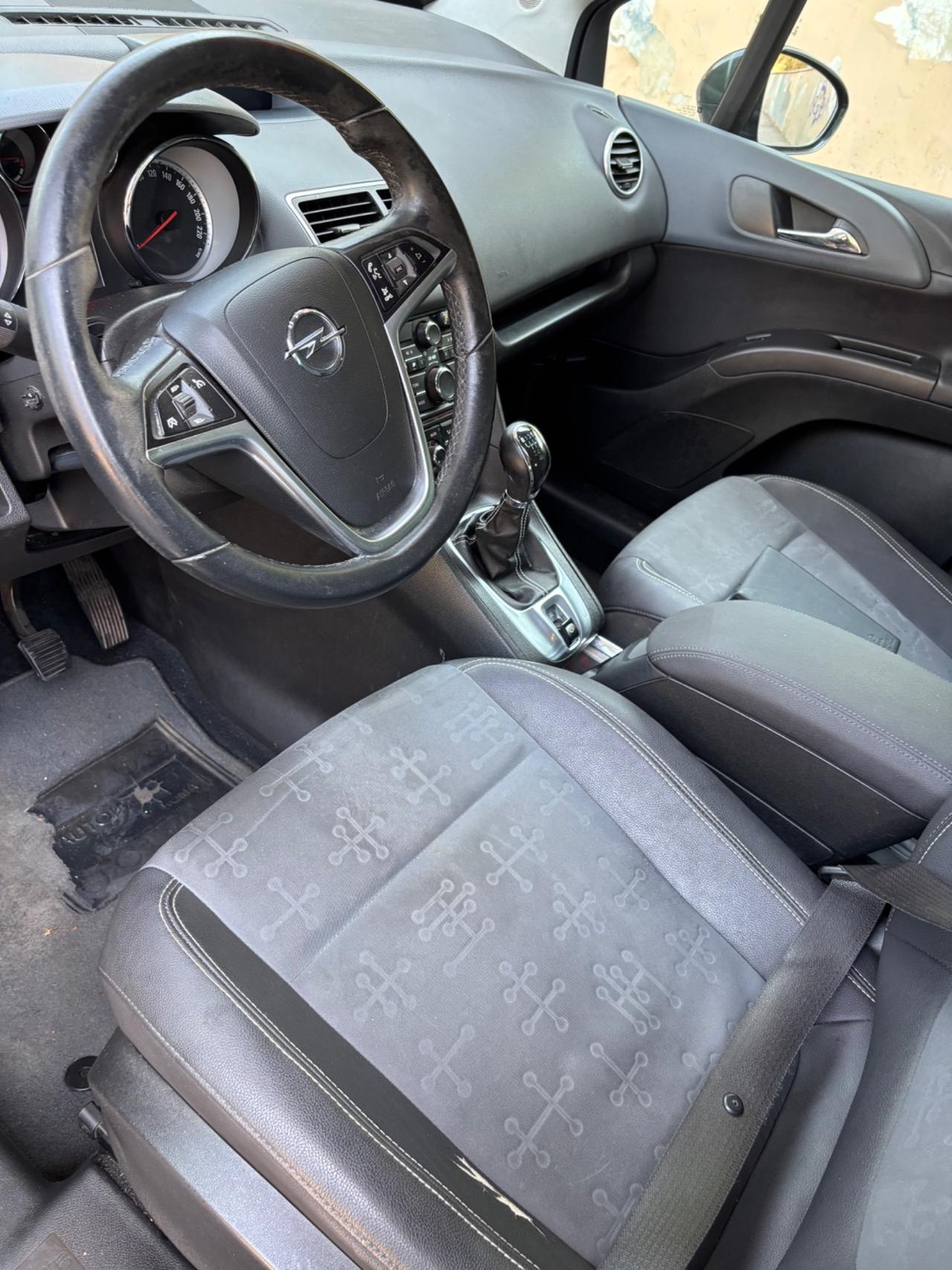 Opel Meriva 1.4 Turbo 120CV Elective