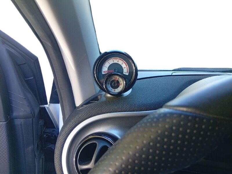 smart fortwo III 2015 1.0 Passion 71cv twinamic my18