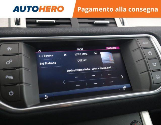 LAND ROVER Range Rover Evoque 2.0 TD4 150 CV 5p. SE Dynamic