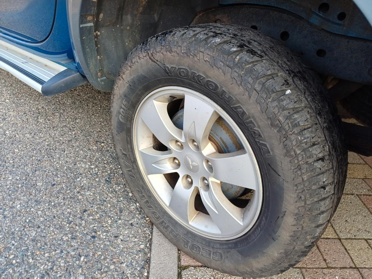 Mitsubishi L200 2.5 DI-D/136CV PERMUTE E FINANZIAMENTI