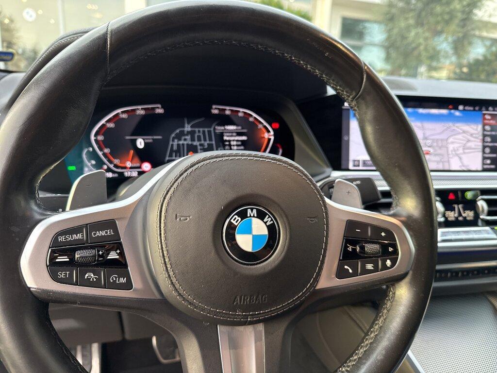 BMW X6 40 d Mild Hybrid 48V Msport xDrive Steptronic