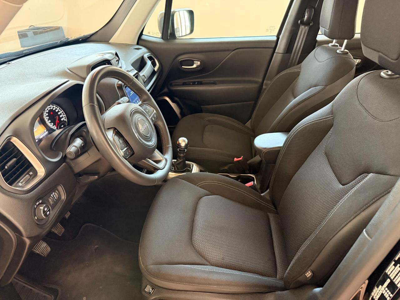 Jeep Renegade 1.6 Mjt 130 CV Limited CarPlay Sensori
