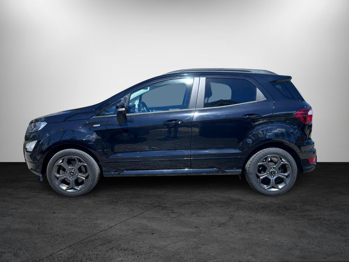 FORD - EcoSport 1.0 ecoboost ST-line 125cv#KM CERTIFICATI!