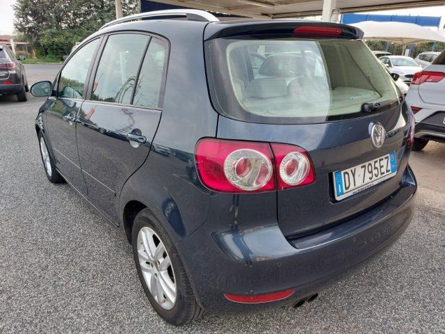 VOLKSWAGEN Golf Plus 2.0 TDI 140CV DPF DSG Highline