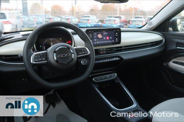 FIAT 600 600 1.2 Hybrid 136cv La Prima