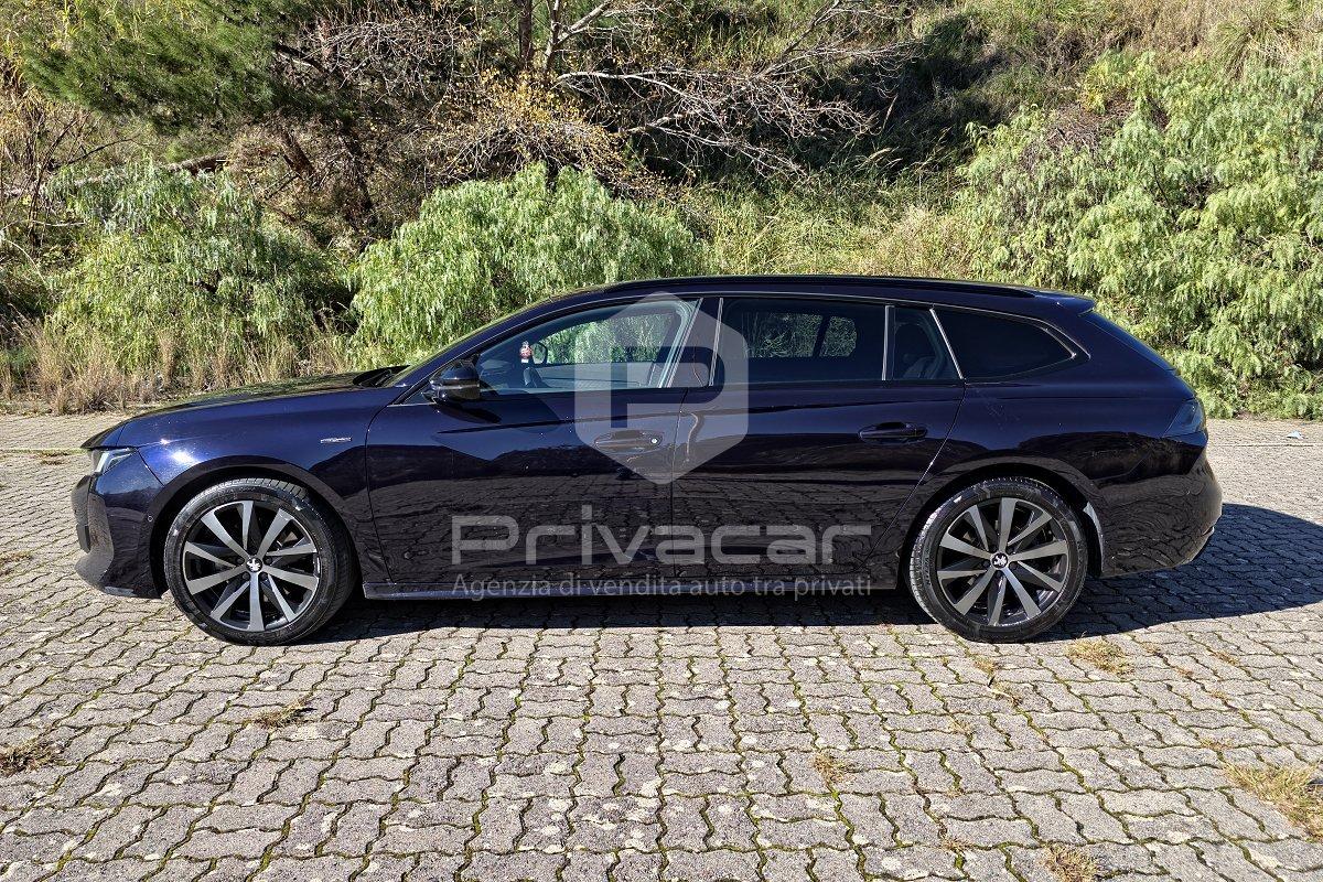 PEUGEOT 508 BlueHDi 160 Stop&Start EAT8 SW GT Line