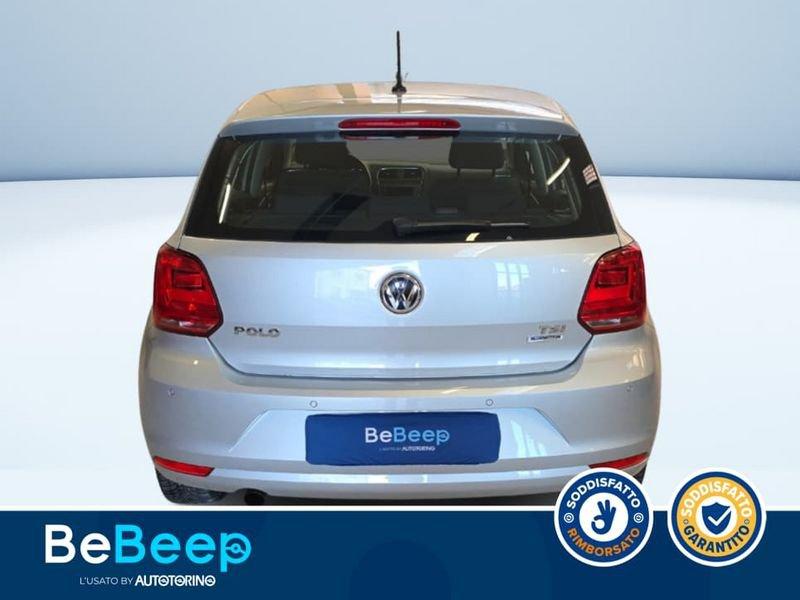 Volkswagen Polo 5P 1.2 TSI BM COMFORTLINE