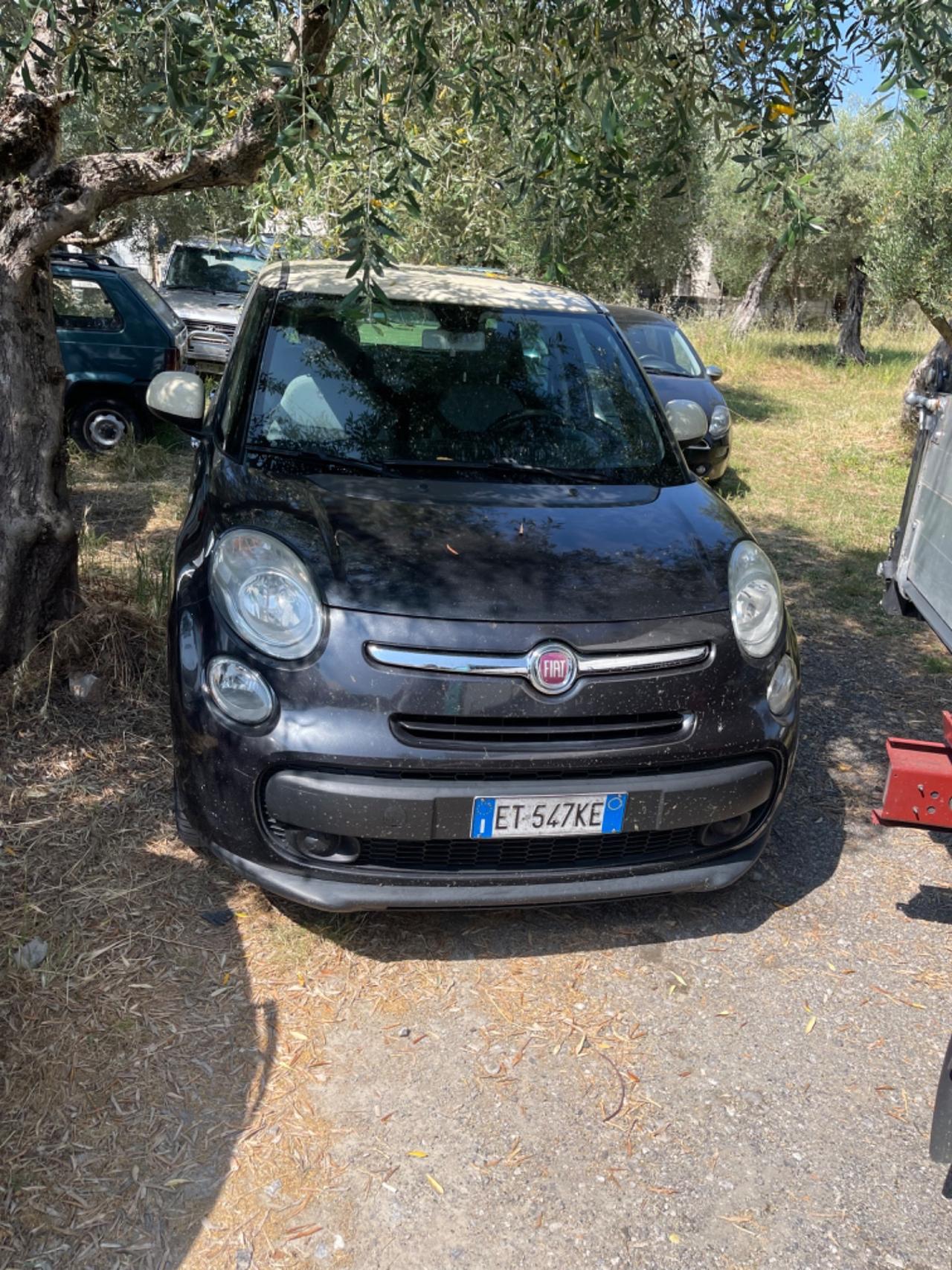 Fiat 500L Living 1.6 Multijet 120 CV Lounge