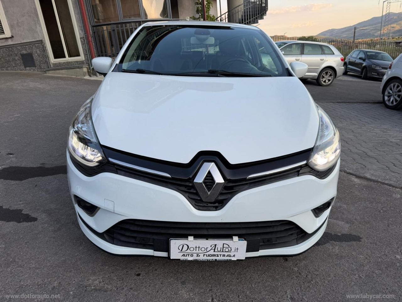 RENAULT Clio dCi 8V 90 CV S&S 5p. Energy Excite