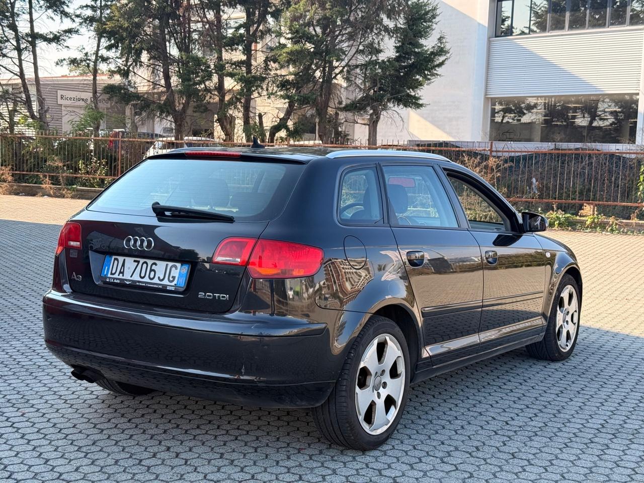 Audi A3 SPB 2.0 16V TDI Attraction