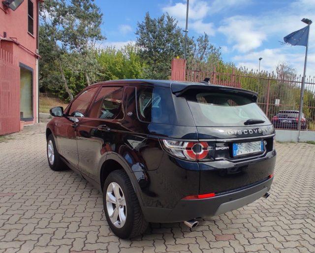 LAND ROVER Discovery Sport 2.0 TD4 150 CV SE