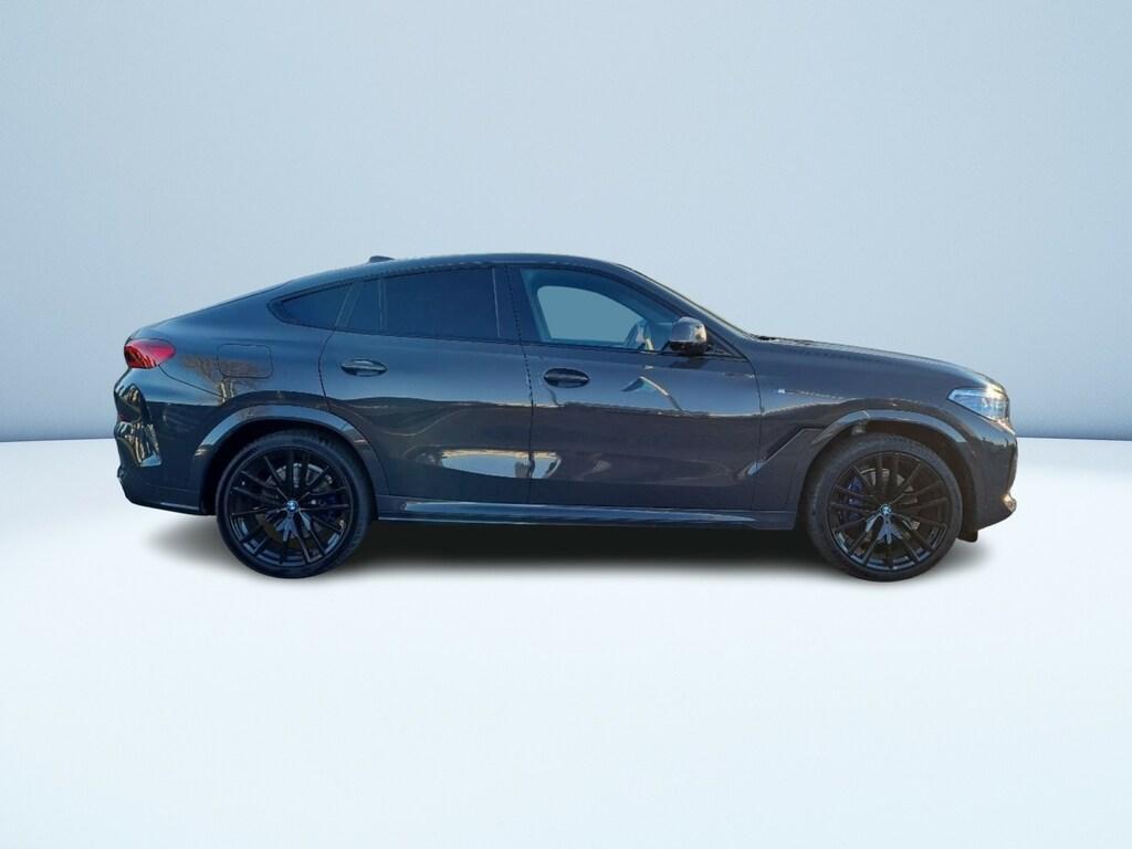 BMW X6 30 d Mild Hybrid 48V Msport xDrive Steptronic