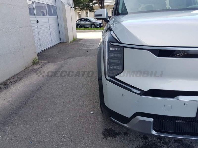 KIA EV9 EV9 Earth Launch Edition rwd