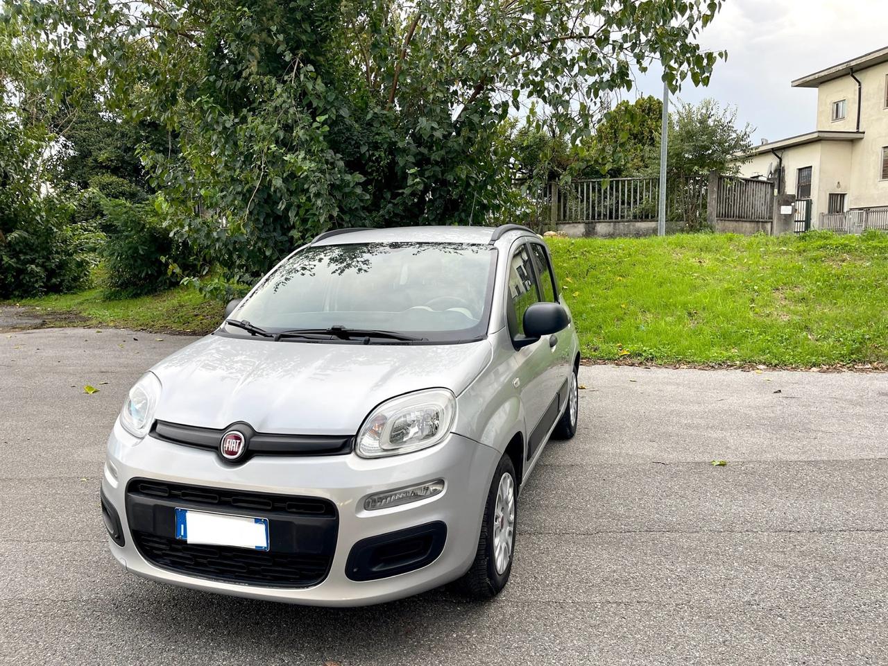 Fiat Panda 1.2 EasyPower Lounge Metano per Neopatentati 2014