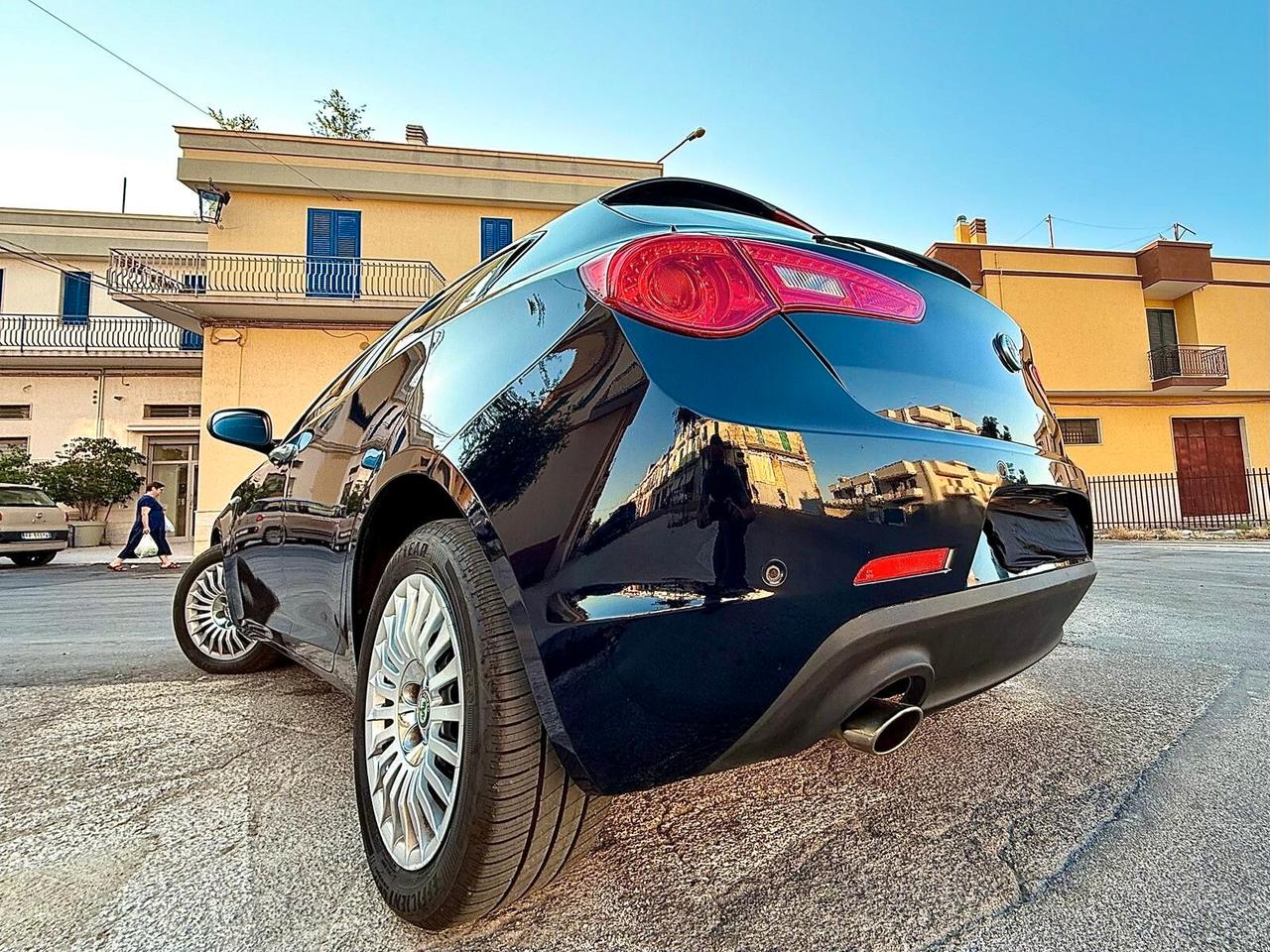 Alfa Romeo Giulietta 1.6 JTDm 120 CV - 2018