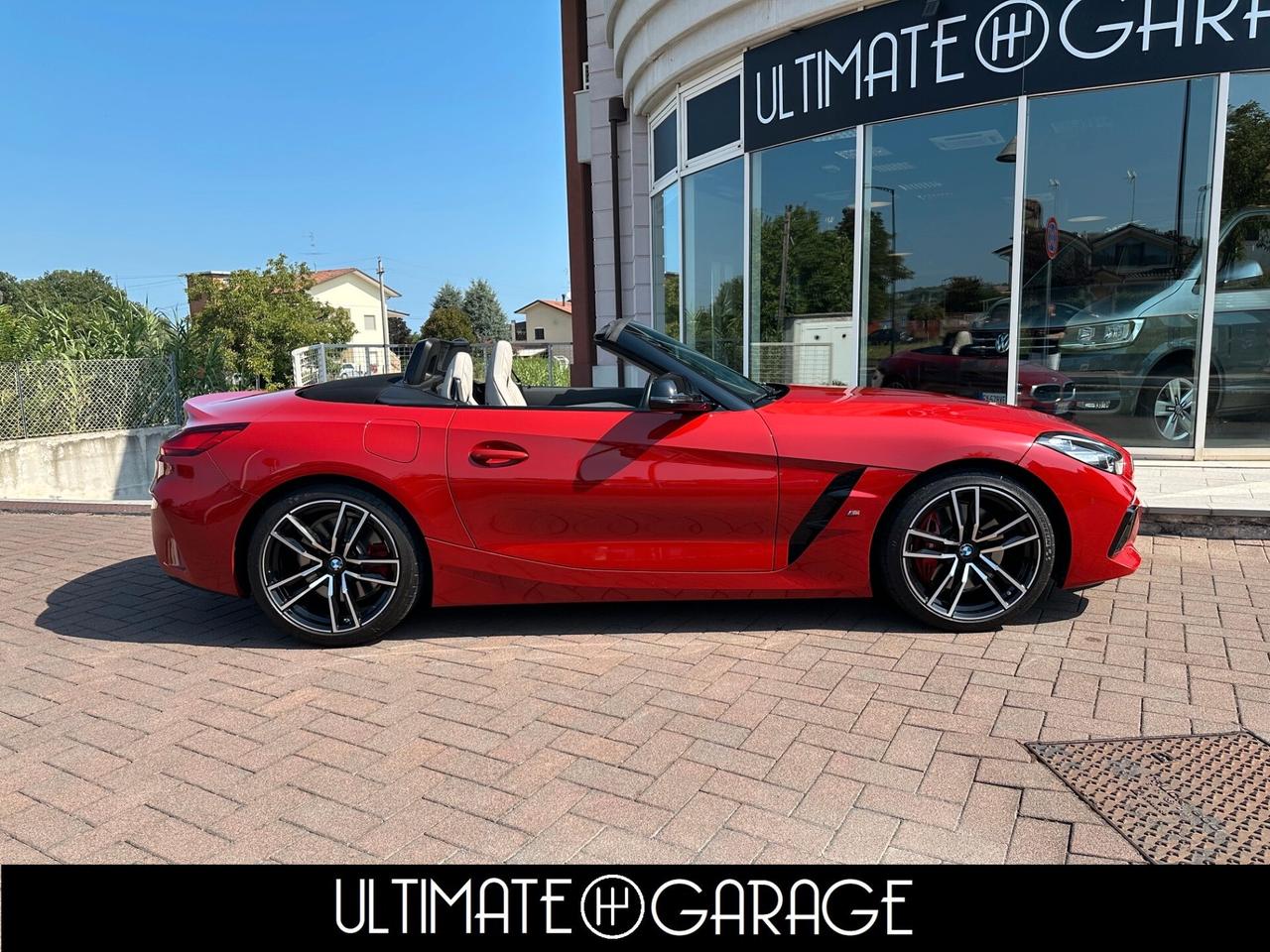 Bmw Z4 sdrive 30i Msport auto *Cerchi 19 *Harman/Kardon