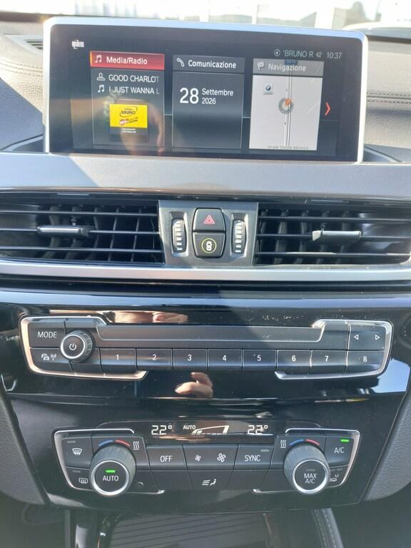 BMW X1 18 d xLine xDrive