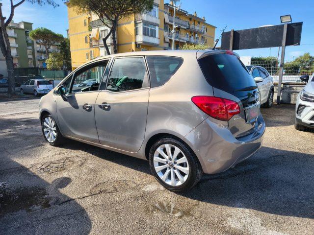 OPEL Meriva 1.4 Turbo 120CV GPL Tech Cosmo