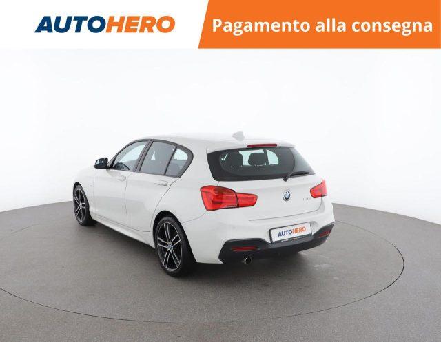 BMW 118 d 5p. Msport