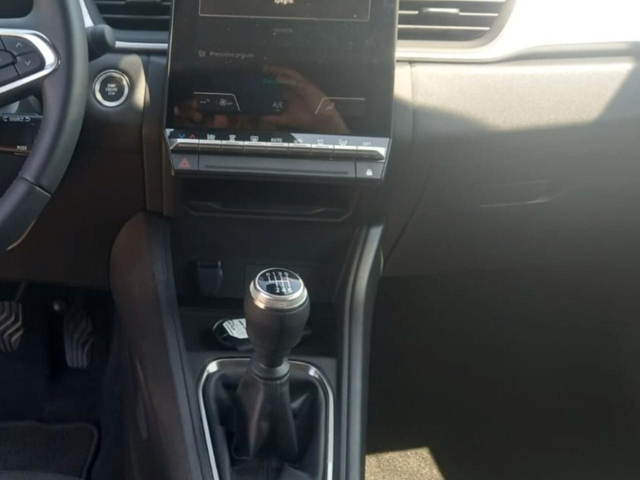 Renault Symbioz Mild Hybrid MT 140 CV Evolution