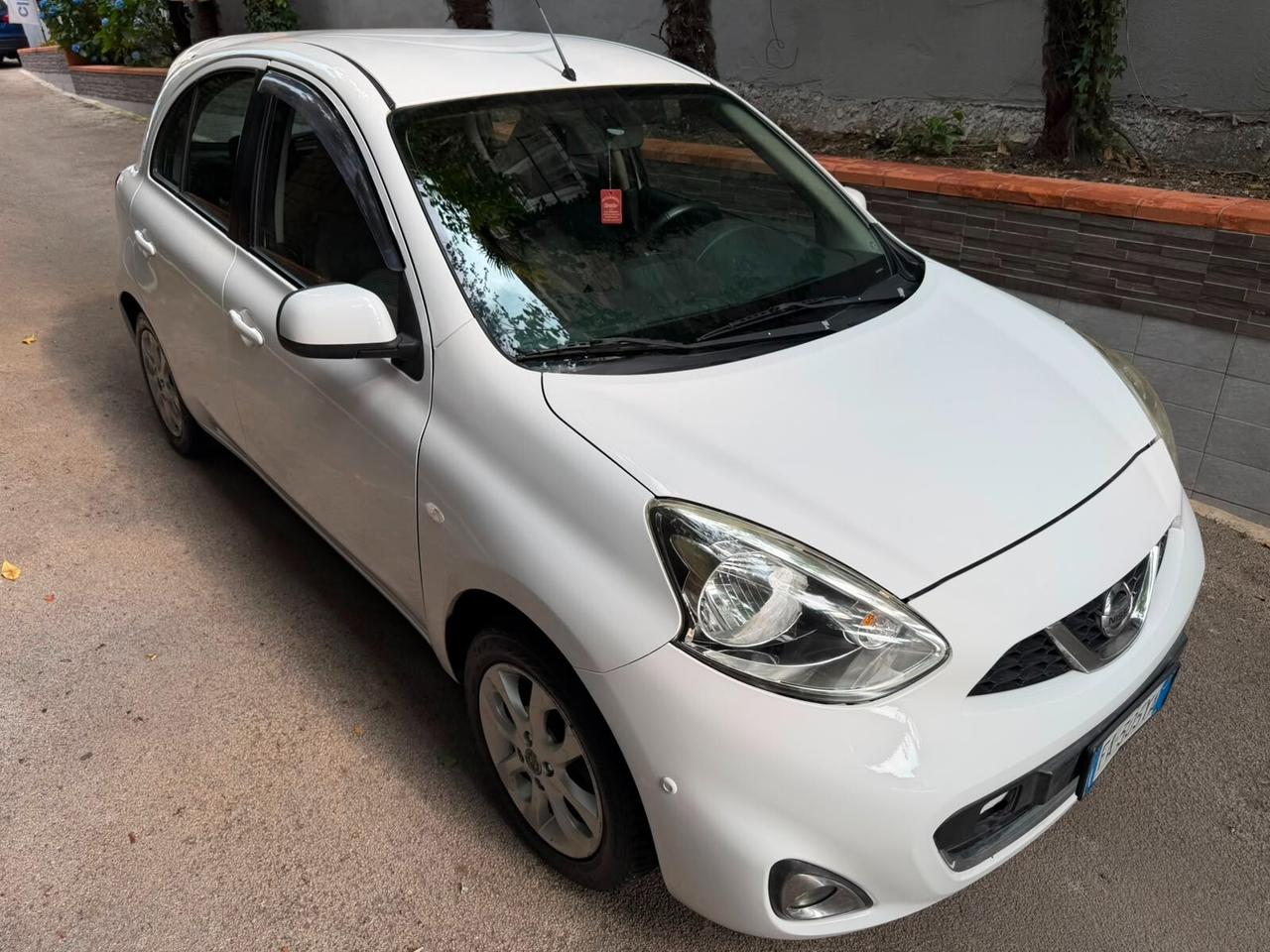 Nissan Micra 1.2 12V 5 porte GPL Eco Acenta