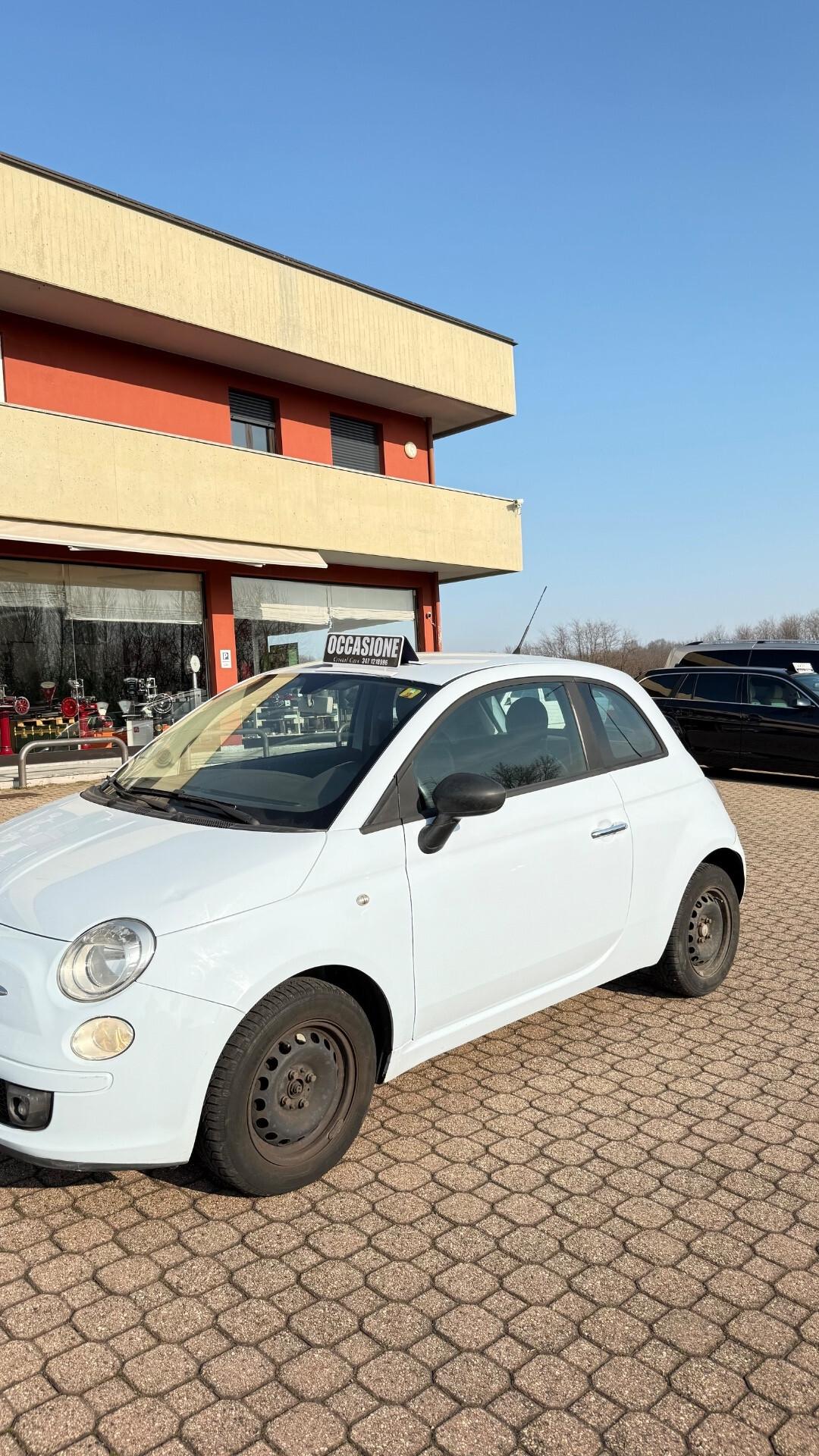 FIAT 500 1.2 BENZINA