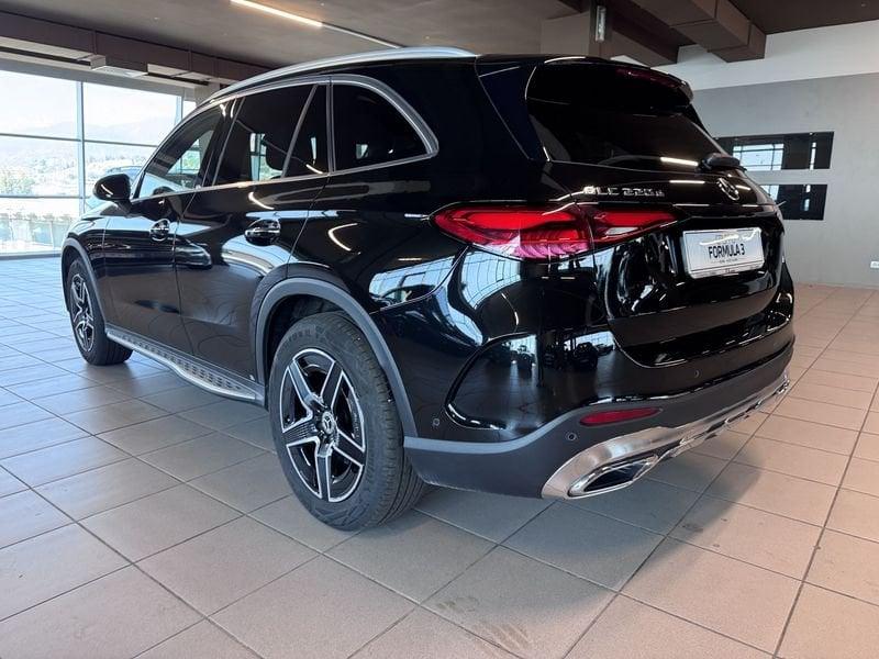 Mercedes-Benz GLC GLC 220d 4M MHEV AMG Line Advanced Plus
