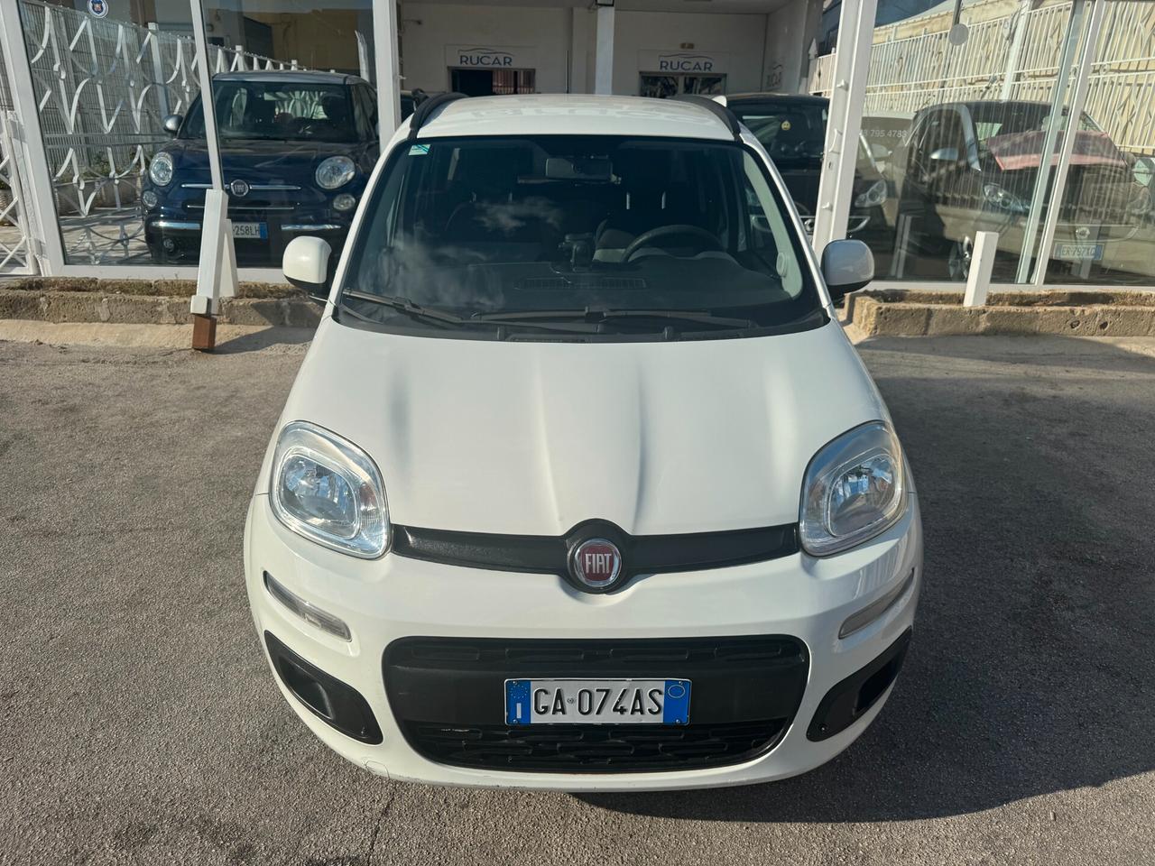 FIAT PANDA 1.2 GPL 2020 LOUNGE