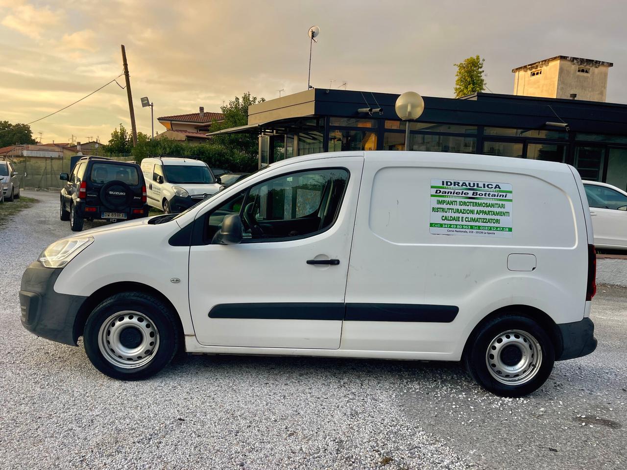 CITROEN BERLINGO - 3 POSTI - UNICO PROPRIETARIO