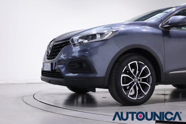 RENAULT Kadjar BLUE DCI 8V 115CV EDC BUSINESS FARI LED