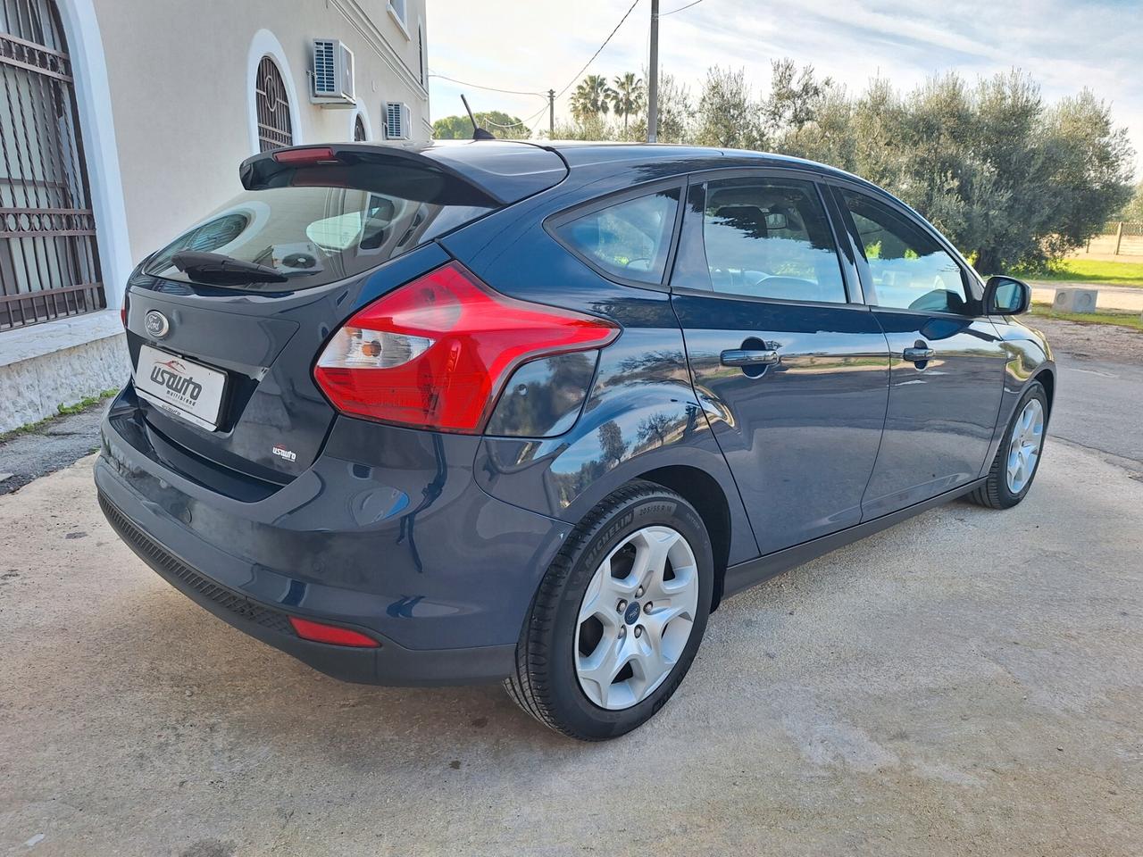 Ford Focus 1.6 TDCi BERLINA PERFETTA 2014