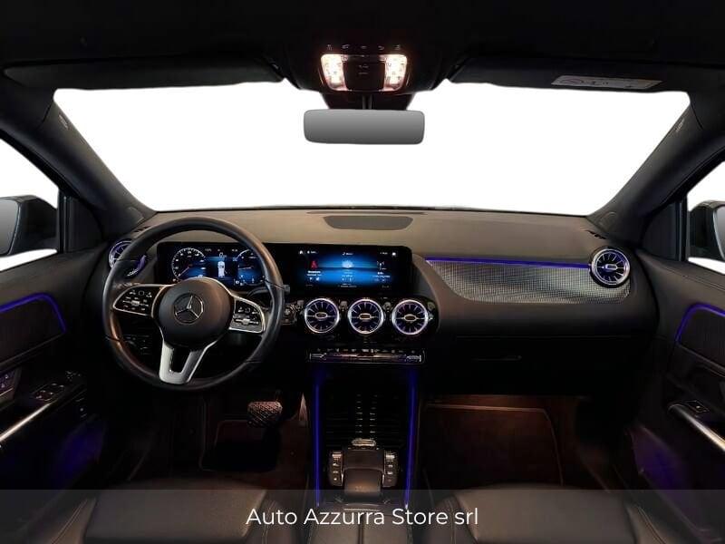 Mercedes-Benz GLA 180d Business auto *PACK NIGHT, LED, 18", PROMO AZZURRA*