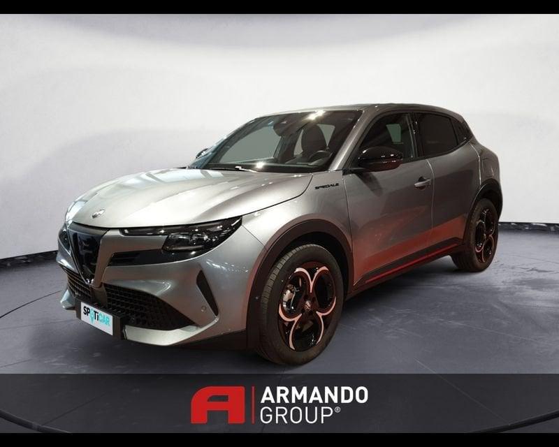 Alfa Romeo Junior 1.2 136 CV Hybrid eDCT6 Speciale