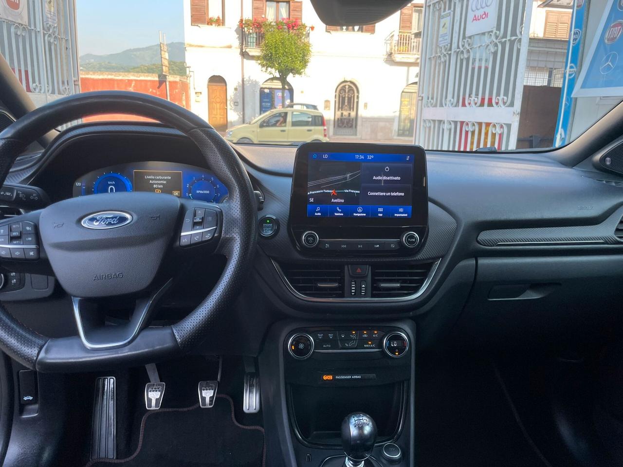 Ford Puma 1.0 EcoBoost 125 CV S&S Titanium