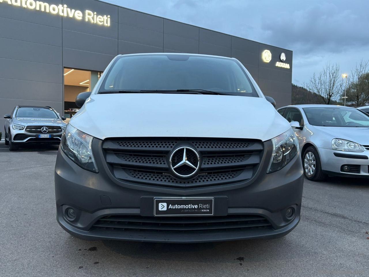 Vito 2.0 116CDI PC-SL Furg. Long PRO